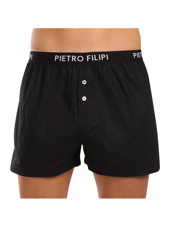 Pietro Filipi Sada dvoch - pánske trenky Pietro Filipi viacfarebné
