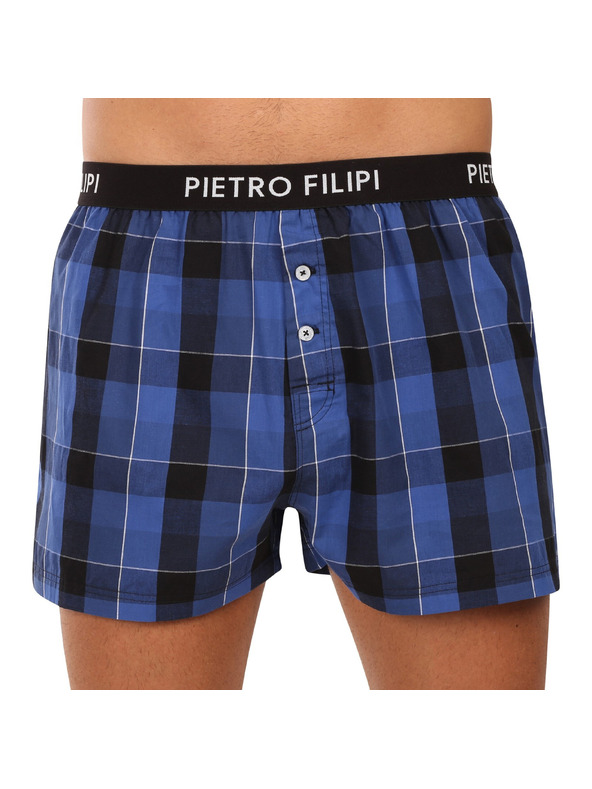 Pietro Filipi Sada dvoch - pánske trenky Pietro Filipi viacfarebné