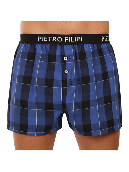 Pietro Filipi Sada dvoch - pánske trenky Pietro Filipi viacfarebné