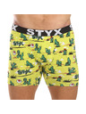 Styx Pánske boxerky Styx long art športová guma kaktusy