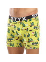 Styx Pánske boxerky Styx long art športová guma kaktusy