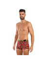 Styx Pánske boxerky Styx art športová guma banány