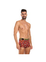 Styx Pánske boxerky Styx art športová guma banány
