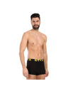 Styx Pánske boxerky Styx športová guma čierne