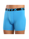 Styx Pánske funkčné boxerky Styx modré
