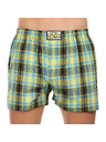 Styx Pánske šortky Styx Classic Rubber Oversized Multicolour
