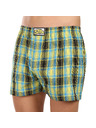 Styx Pánske šortky Styx Classic Rubber Oversized Multicolour