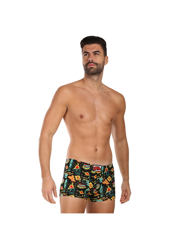 Styx Pánske boxerky Styx art klasická guma toohot