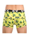 Styx Pánske boxerky Styx art športová guma kaktusy