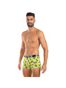 Styx Pánske boxerky Styx art športová guma kaktusy