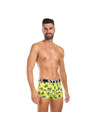 Styx Pánske boxerky Styx art športová guma kaktusy