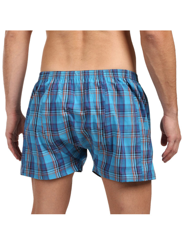 Styx Pánske gumové šortky Styx Classic Multicolour