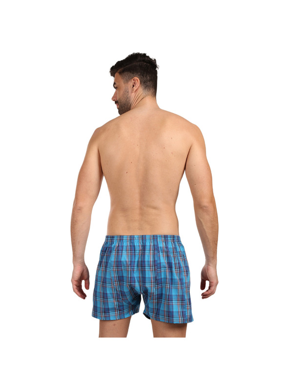 Styx Pánske gumové šortky Styx Classic Multicolour