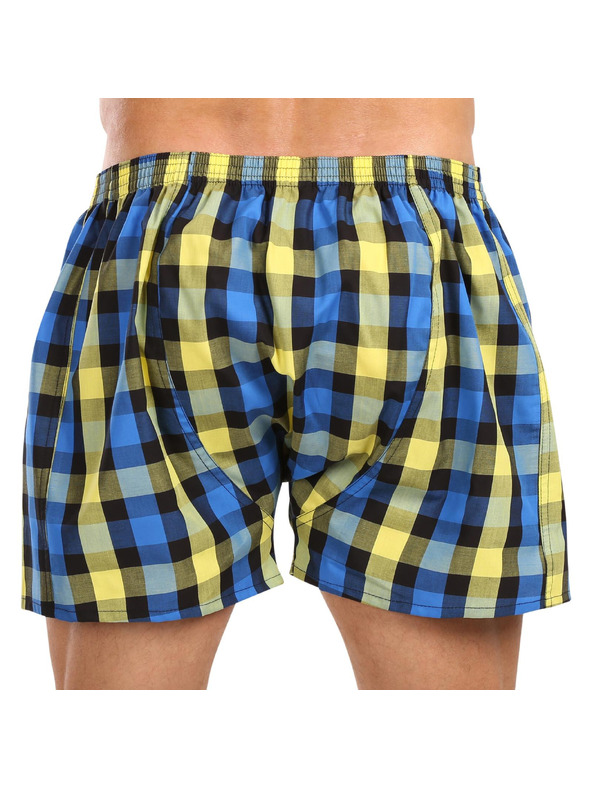 Styx Pánske gumové šortky Styx Classic Multicolour
