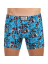 Styx Pánske boxerky Styx long art klasická guma hudba