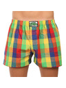 Styx Pánske gumové šortky Styx Classic Multicolour