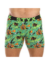 Styx Sada troch - pánske boxerky Styx long art športová guma viacfarebné