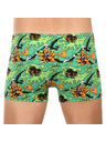Styx Pánske boxerky Styx art klasická guma tropic