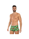 Styx Pánske boxerky Styx art klasická guma tropic