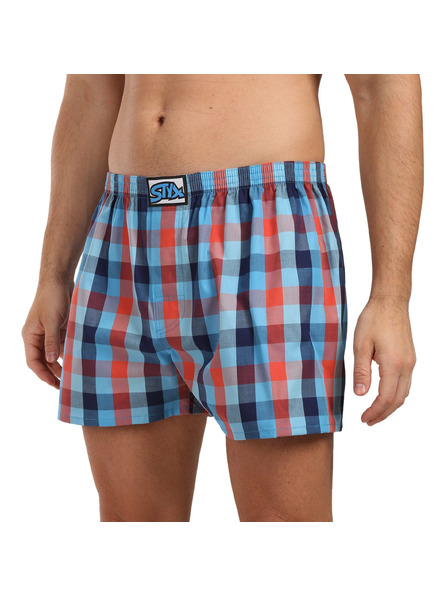 Styx Pánske gumové šortky Styx Classic Multicolour