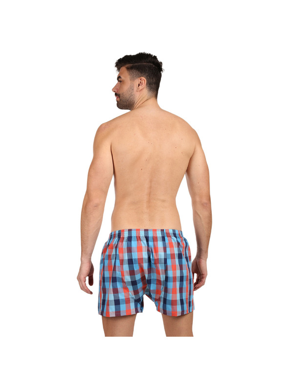 Styx Pánske gumové šortky Styx Classic Multicolour