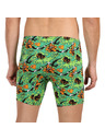 Styx Pánske boxerky Styx long art klasická guma tropic