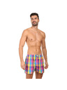 Styx Pánske gumové šortky Styx Classic Multicolour