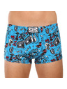 Styx Pánske boxerky Styx art klasická guma hudba