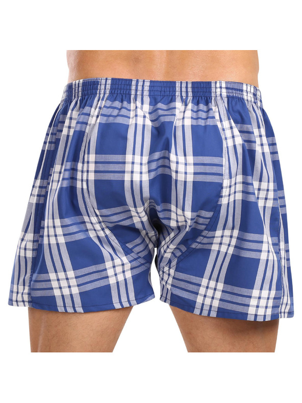 Styx Pánske šortky Styx Classic Rubber Oversized Multicolour
