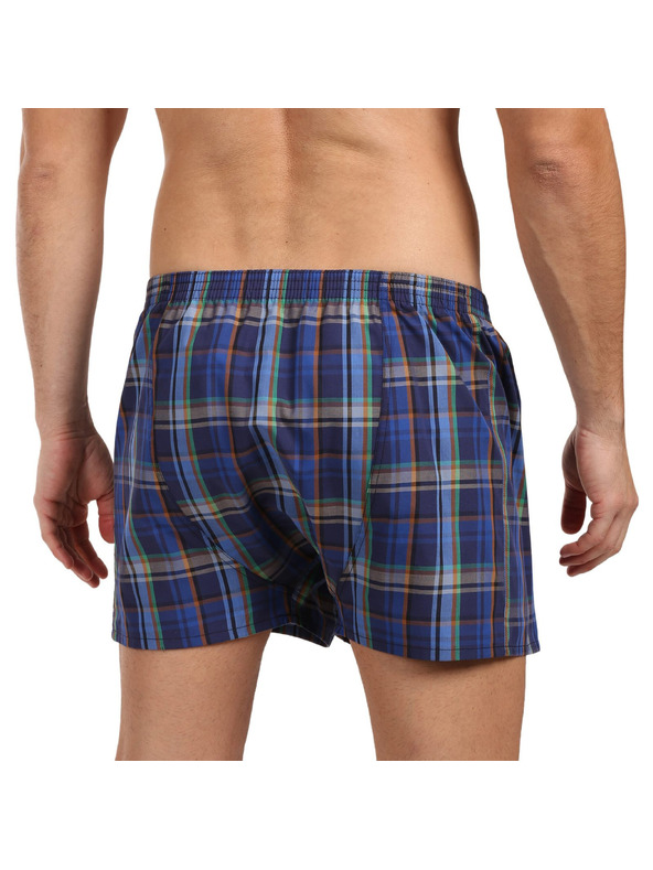 Styx Pánske gumové šortky Styx Classic Multicolour