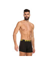 Styx Sada desať - pánske boxerky Styx long športová guma čierne