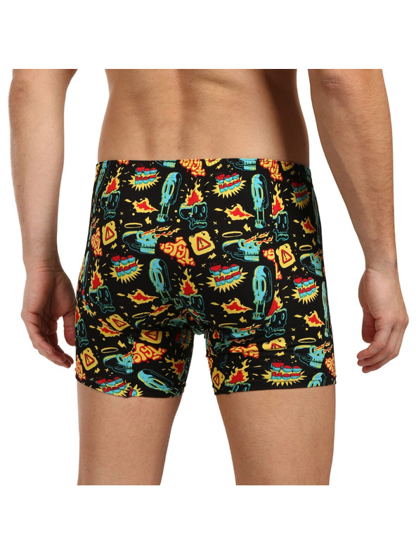 Styx Pánske boxerky Styx long art klasická guma toohot