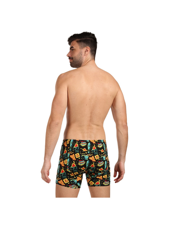 Styx Pánske boxerky Styx long art klasická guma toohot