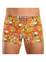Styx Pánske boxerky Styx art klasická guma včelky
