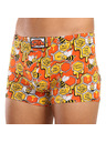 Styx Pánske boxerky Styx art klasická guma včelky