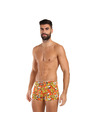 Styx Pánske boxerky Styx art klasická guma včelky