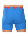 Styx Pánske boxerky Styx long športová guma modré