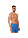 Styx Pánske boxerky Styx long športová guma modré