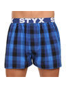 Styx Sada troch - pánske trenky Styx športová guma viacfarebné