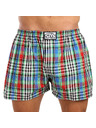 Styx Pánske šortky Styx Classic Rubber Oversized Multicolour