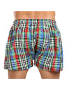 Styx Pánske šortky Styx Classic Rubber Oversized Multicolour