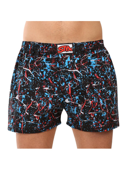 Styx Pánske trenky Styx art klasická guma nadrozmer Jáchym