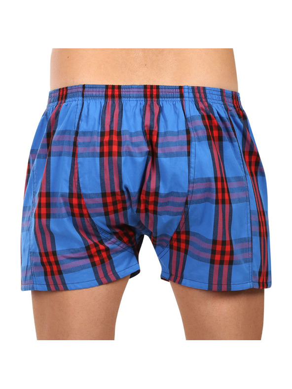 Styx Pánske gumové šortky Styx Classic Multicolour