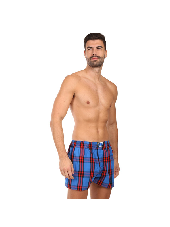 Styx Pánske gumové šortky Styx Classic Multicolour