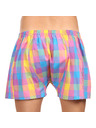 Styx Pánske šortky Styx Classic Rubber Oversized Multicolour