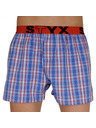 Styx Pánske športové gumové šortky Styx viacfarebné