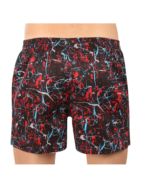 Styx Pánske trenky Styx premium art klasická guma Jáchym