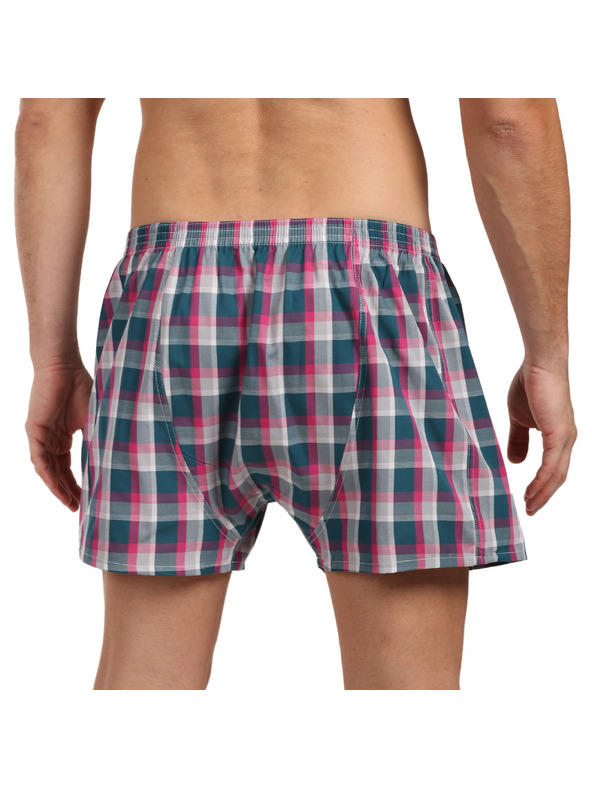 Styx Pánske gumové šortky Styx Classic Multicolour