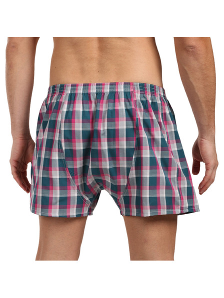 Styx Pánske gumové šortky Styx Classic Multicolour