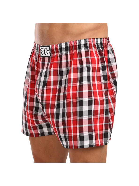 Styx Pánske šortky Styx Classic Rubber Oversized Multicolour